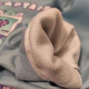 Mori galaxy ai ai captain sweater